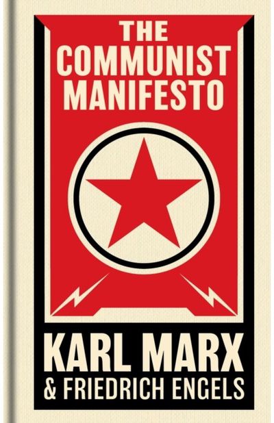 Communist Manifesto: Gilded Pocket Edition