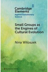 Small Groups as the Engines of Cultural Evolution