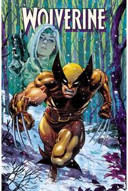 Wolverine by Saladin Ahmed Vol. 3: Mutant Protector