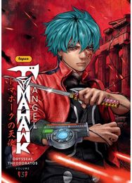 Tomahawk Angel Volume 3