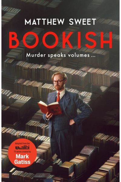 Bookish: a witty, warm-hearted mystery perfect for book lovers