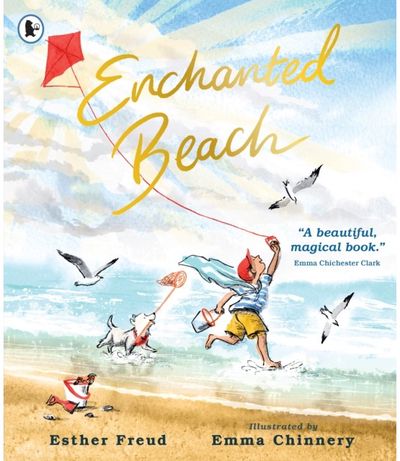 Enchanted Beach: A magical story about family memories of a very special place – a perfect gift to treasure