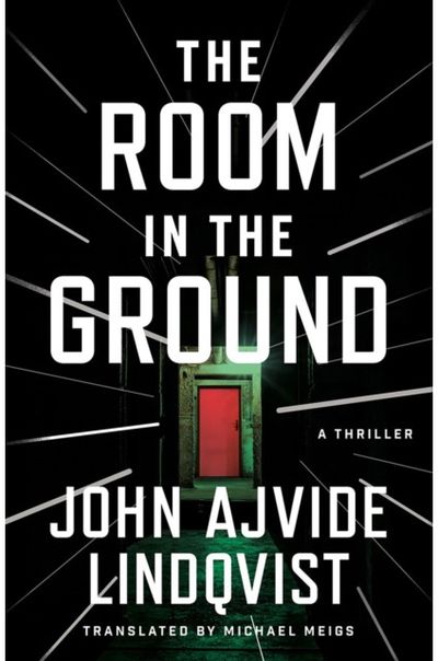 Room in the Ground: A Thriller