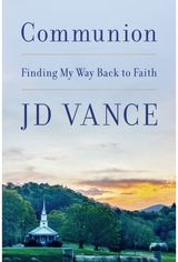 Communion: Finding My Way Back to Faith