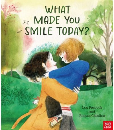 What Made You Smile Today?