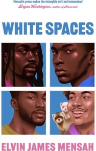 White Spaces (Signed Edition)