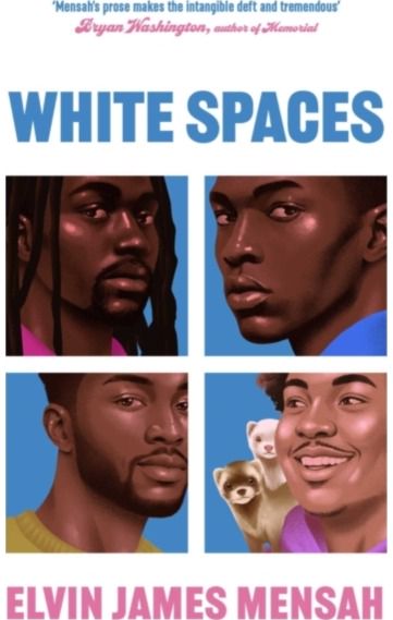 White Spaces (Signed Edition)