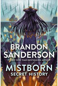 Mistborn: Secret History
