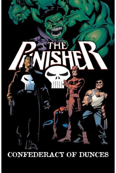 Punisher: Confederacy Of Dunces