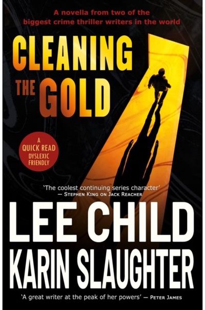 Cleaning The Gold