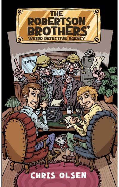 Robertson Brothers Weird Detective Agency