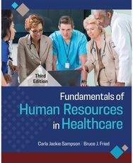 Fundamentals of Human Resources in Healthcare
