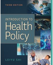 Introduction to Health Policy