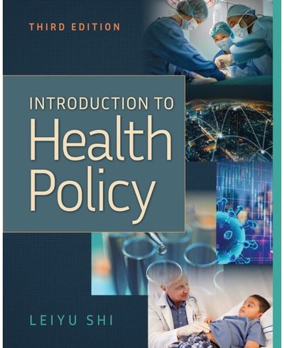 Introduction to Health Policy