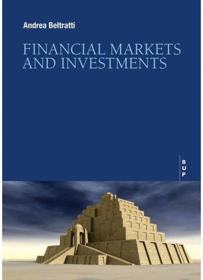 Financial Markets and Investments