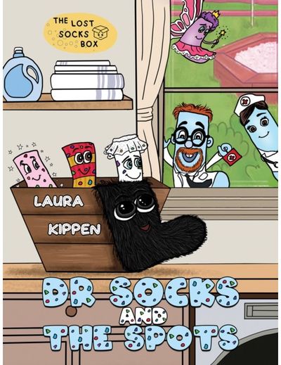 Dr Socks and the Spots