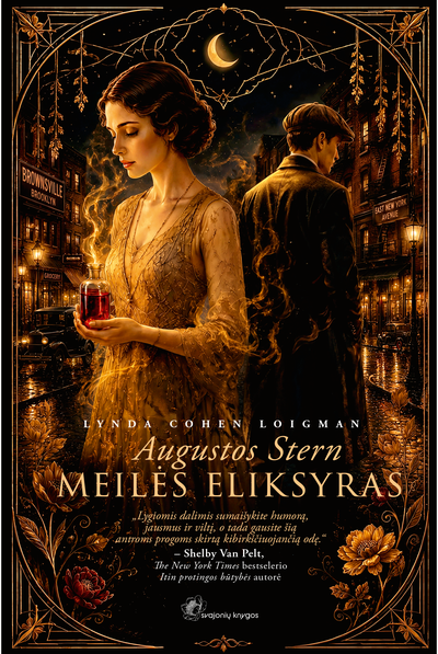 Augustos Stern meilės eliksyras