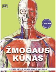 Žmogaus kūnas. Iliustruotas anatomijos vadovas