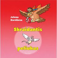 Skraidantis peliukas