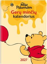 Gerų minčių kalendorius 2027