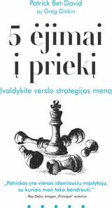 5 ėjimai į priekį
