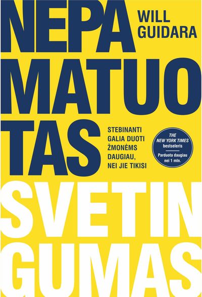 Nepamatuotas svetingumas