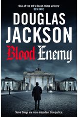 Blood Enemy: The shattering World War 2 historical crime thriller set during the Warsaw Uprising