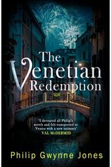 Venetian Redemption: A page-turning, atmospheric thriller set in Italy's most beautiful city