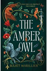 Amber Owl