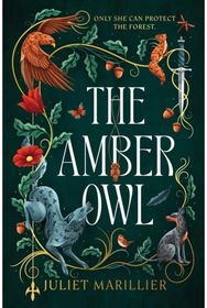 Amber Owl