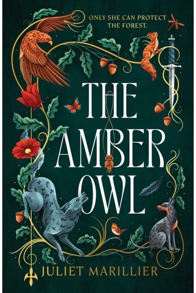 Amber Owl