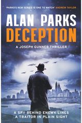 Deception: A gripping new WW2 thriller for fans of Robert Harris and Rory Clements