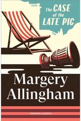 Case of the Late Pig