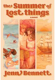 Summer of Lost Things: A Novel