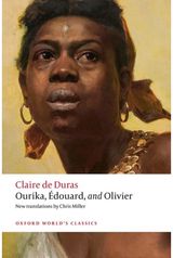 Ourika, Edouard, and Olivier