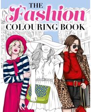 Fashion Colouring Book