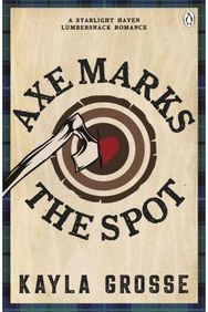 Axe Marks the Spot
