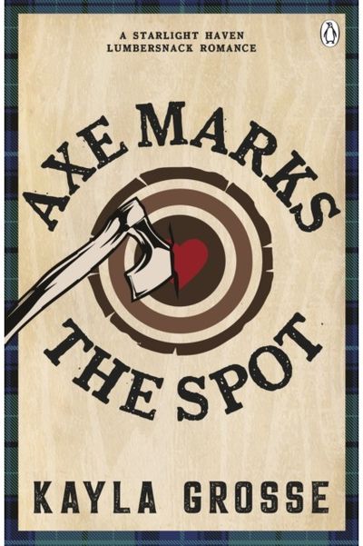 Axe Marks the Spot