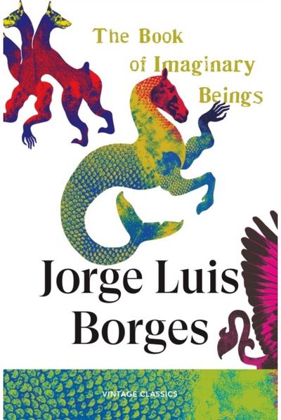 Book of Imaginary Beings