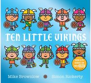 Ten Little Vikings