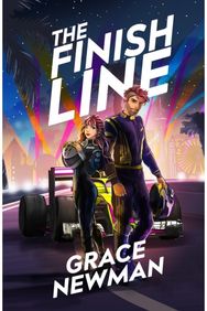 Finish Line: A steamy, friends-to-lovers romance that will make your heart race