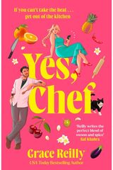 Yes, Chef