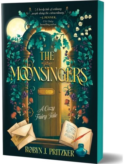 Moonsingers: A Cozy Fairy Tale