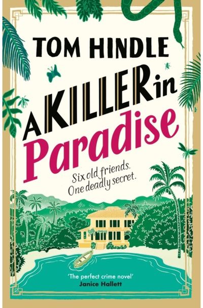 Killer in Paradise