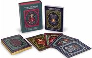 Weird Weavings Runic Oracle: Threads of Feminine Wisdom (Oracle Kit Box Set with 24 Cards and Guide Book)