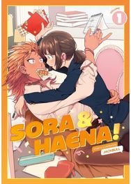 Sora and Haena! Volume 1