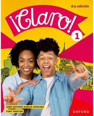 ¡Claro! 2.a edicion: Student Book 1