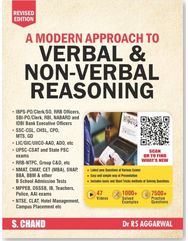 Modern Approach to Verbal & Non-Verbal Reasoning
