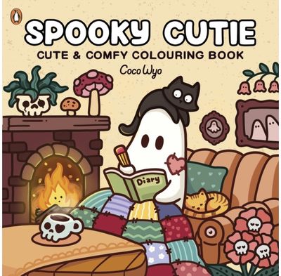Spooky Cutie