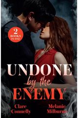 Undone By The Enemy: Enemies and Expecting / Rivals' One-Night Rule (Wilde Billionaire Brothers)